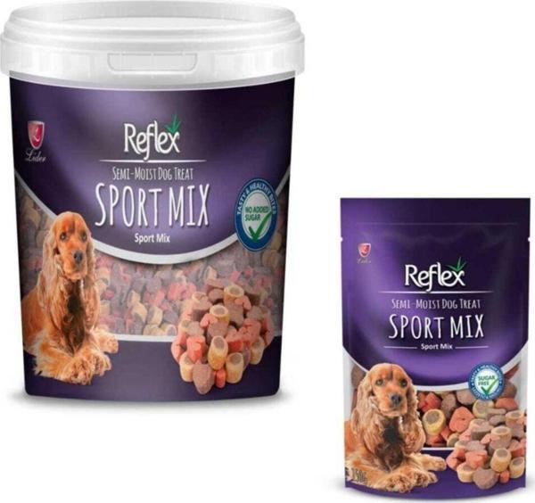 Reflex Yarı Yumuşak Ödül Seti - Sport Mıx (500Gr+150Gr) - Image 1