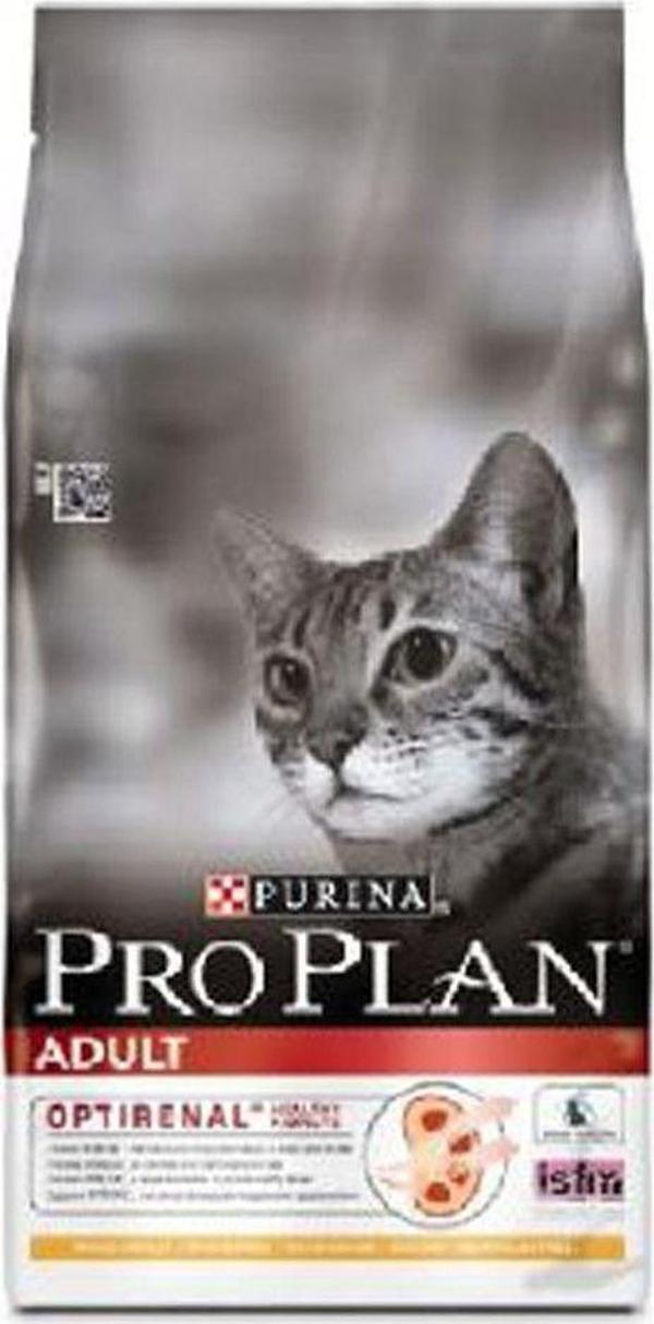 Pro Plan Tavuklu Yetişkin Kuru Kedi Maması 3 Kg - Image 1