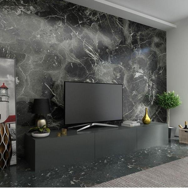 Myniture Home & Living Festival Tv Ünitesi Q3014-4 Antrasit - Image 1