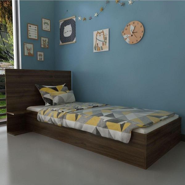 Myniture Home & Living Trend Karyola Q4019-2 Ceviz - Image 1