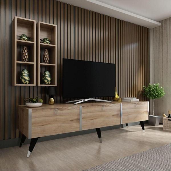 Myniture Home & Living Festival Tv Ünitesi S3003-3 Çırağan - Image 1