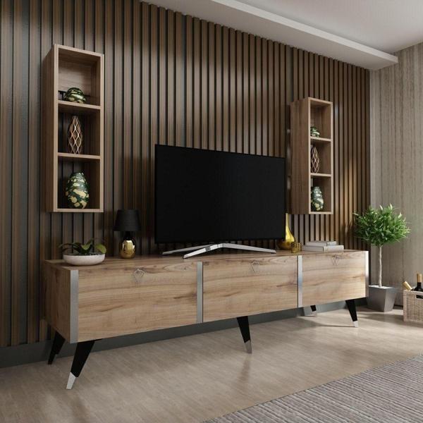Myniture Home & Living Festival Tv Ünitesi S3004-3 Çırağan - Image 1