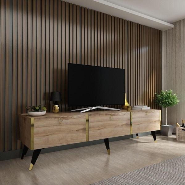 Myniture Home & Living Festival Tv Ünitesi G3017-3 Çırağan - Image 1