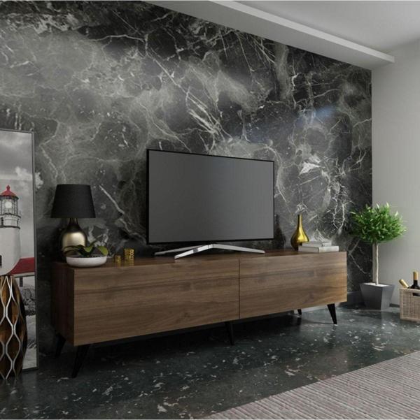MobilyaFırsat Ideal Tv Ünitesi Q7011-2 - Image 1