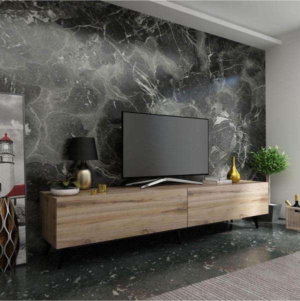 MobilyaFırsat Ideal Tv Ünitesi Q7016-3 - Image 1