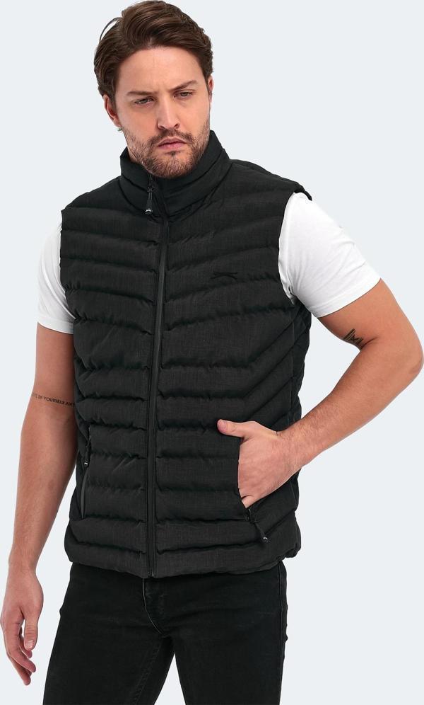 Slazenger HERSHEL Erkek Yelek Lacivert - Image 1