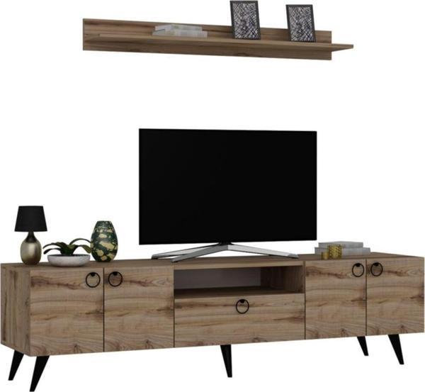Myniture Home & Living Festival Tv Ünitesi Q3027-3 Çırağan - Image 1