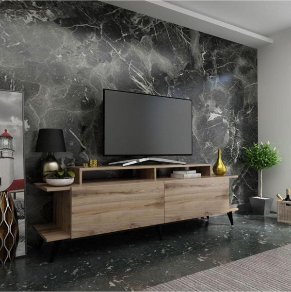 MobilyaFırsat Çırağan Ideal Tv Ünitesi Q7012-3 - Image 1
