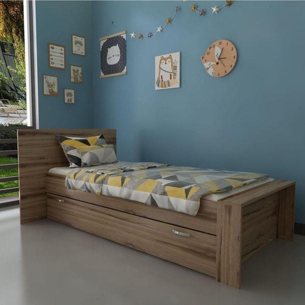 Myniture Home & Living Trend Yavrulu Karyola Q4015-3 Çırağan - Image 1
