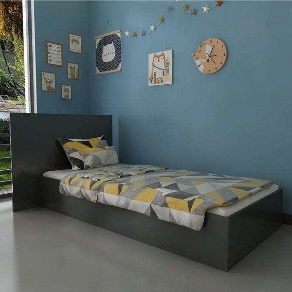 Myniture Home & Living Trend Karyola Q4017-4 Antrasit - Image 1