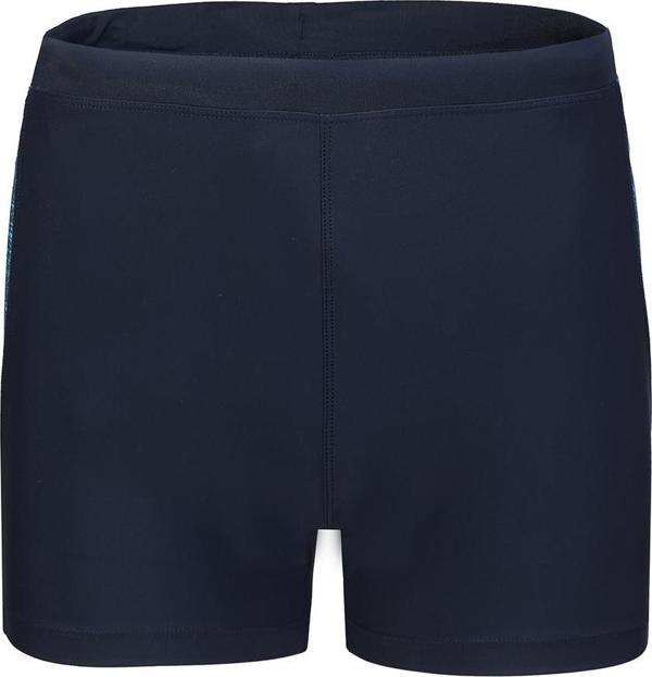 Slazenger Spl Boxer Sn43 Erkek Boxer Koyu Mavi / Turkuaz - Image 1