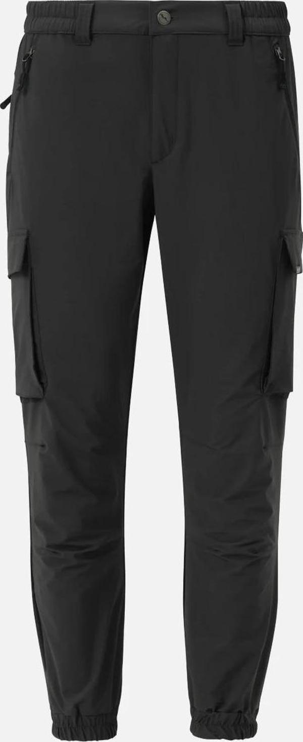  V-CLUTCH JOGGER DAR PACA YAZLIK ANTRASIT PANTOLON  - Image 1