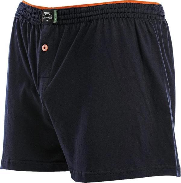 Slazenger HE Erkek Boxer Lacivert - Image 1