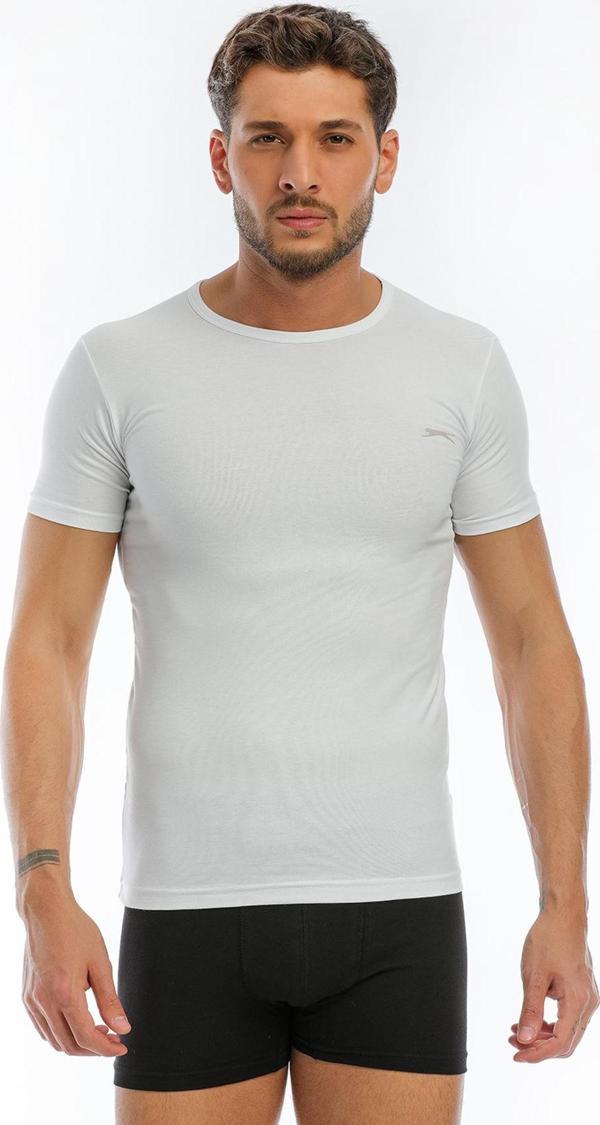 Slazenger HUMAN Erkek Atlet Beyaz - Image 1