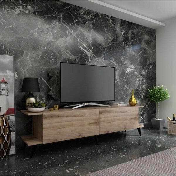 Myniture Home & Living Festival Tv Ünitesi Q3813-3 Çırağan - Image 1