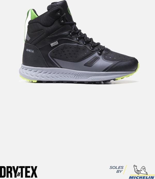 1324 V-MICH TRACER PRO MID ERKEK BOT SIYAH  - Image 1