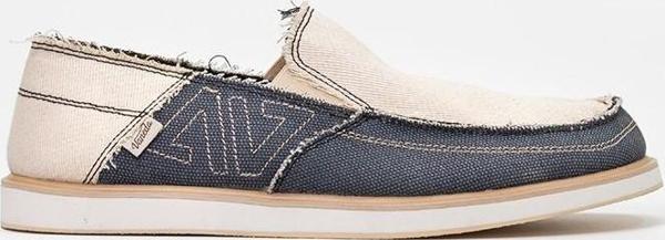 1331 VANEDA LINEN ESPADRIL KETEN ERKEK AYAKKABI LACIVERT  - Image 1