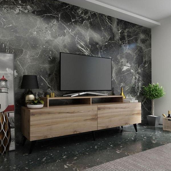 Myniture Home & Living Festival Tv Ünitesi Q3010-3 Çırağan - Image 1