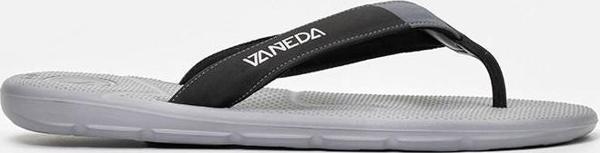 5510 VANEDA SLIPPERS UNISEX TERLIK GRI  - Image 1