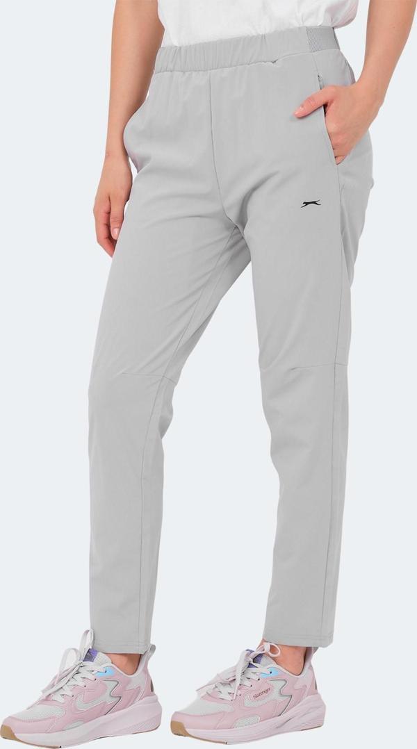 Slazenger RETAIN Kadın Eşofman Altı Gri - Image 1