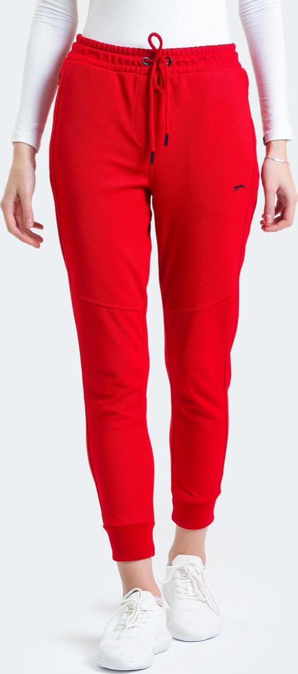 Slazenger PENELOPE Kadın Eşofman Altı Kırmızı - Image 1