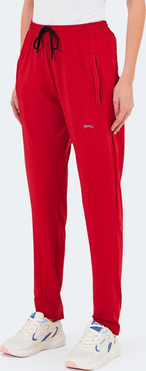 Slazenger KARMOR Kadın Eşofman Altı Kırmızı - Image 1