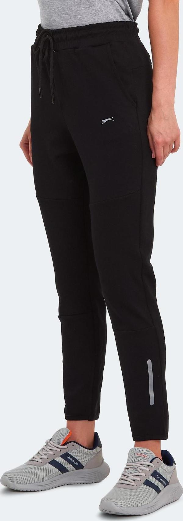 Slazenger KHALI I Kadın Eşofman Altı Siyah - Image 1