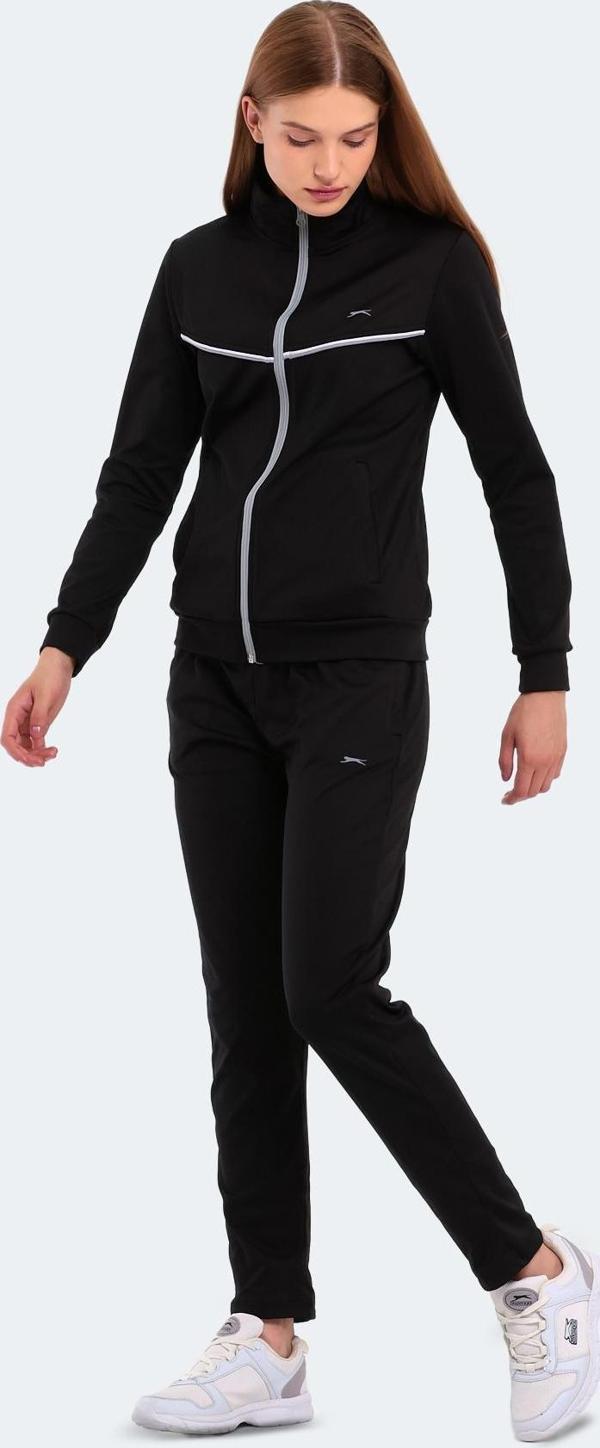 Slazenger RARE Kadın Eşofman Takımı Siyah - Image 1