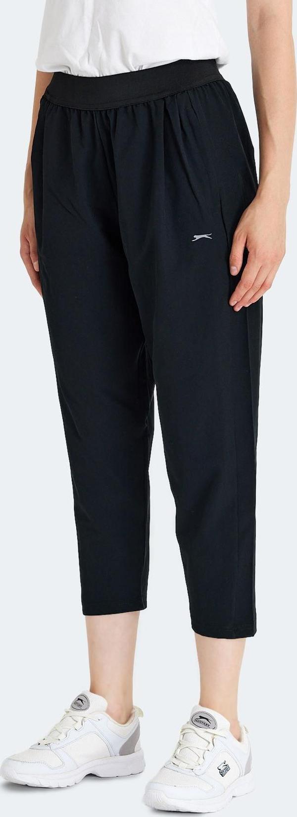Slazenger REFUSE I Kadın Eşofman Altı Siyah - Image 1