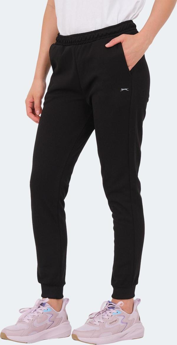 Slazenger RINAT Kadın Eşofman Altı Siyah - Image 1