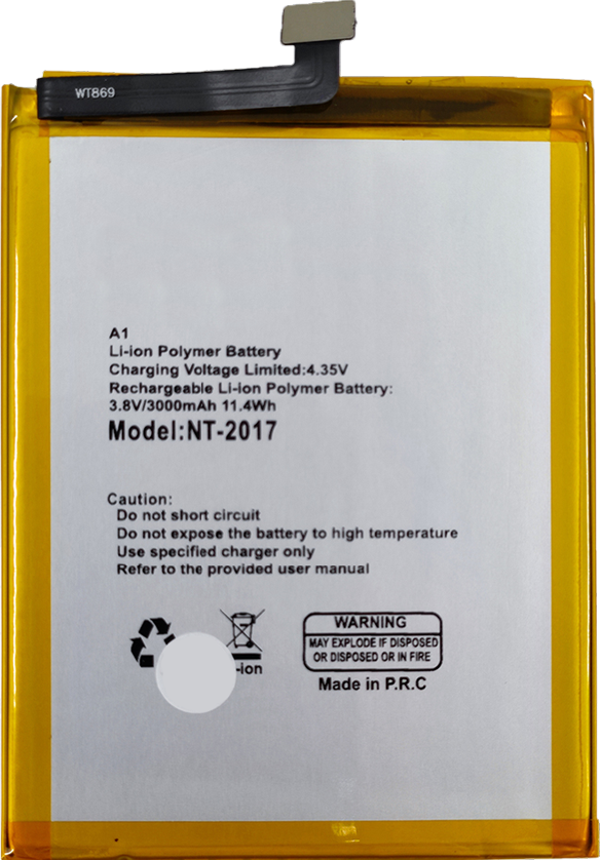 Casper Via A1 Batarya Pil Sıfır Orijinal - Image 1