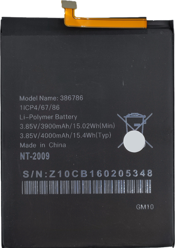 Genaral Mobile GM 10 Batarya Pil Sıfır Orijinal - Image 1