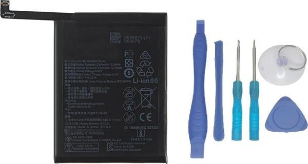 Huawei Uyumlu MATE 10 LITE Batarya Pil Sıfır Orijinal + TAMİR SETİ - Image 1