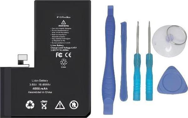 iPhone 13 PRO MAX Batarya Pil Sıfır Orijinal + TAMİR SETİ - Image 1