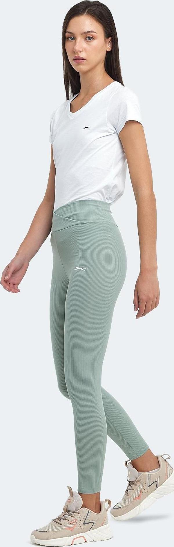 Slazenger PRADEEP Kadın Tayt Nane - Image 1