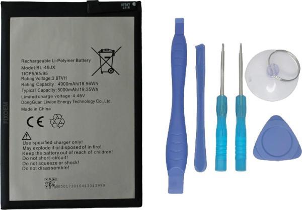 Infinix HOT 30İ Batarya Pil Sıfır Orijinal + TAMİR SETİ - Image 1