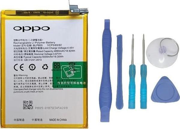 Oppo A33 2020 - Blp805 - Batarya Pil Sıfır Orijinal + TAMİR SETİ - Image 1