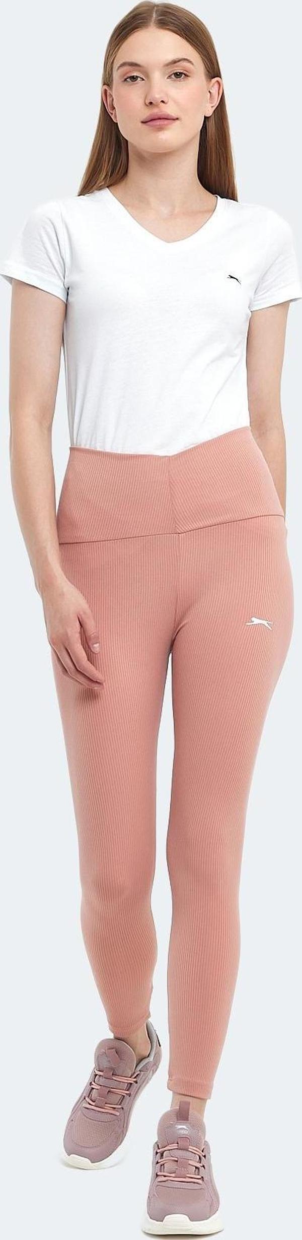 Slazenger PRANAV IN Kadın Tayt Somon - Image 1