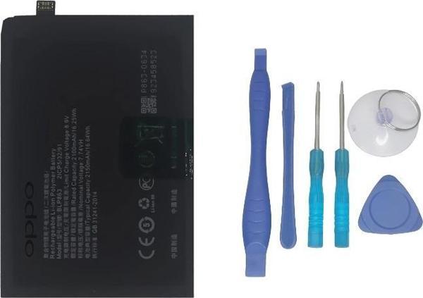 Oppo Reno 6 - BLP863 - Batarya Pil Sıfır Orijinal + TAMİR SETİ - Image 1