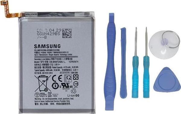 Samsung Galaxy NOTE 10 PLUS - SM-975 Batarya Pil Sıfır Orijinal + TAMİR SETİ - Image 1