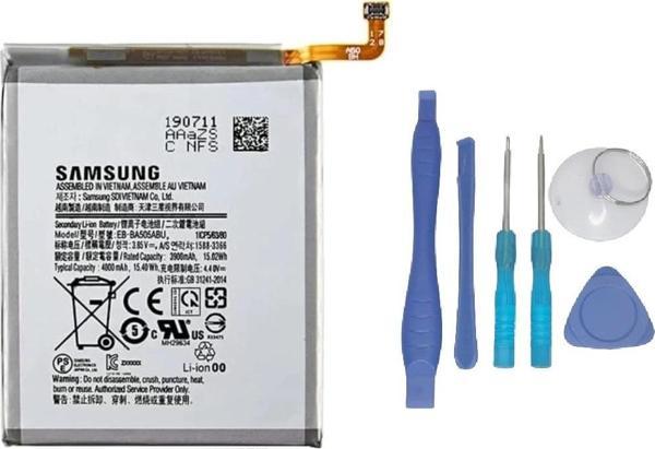 Samsung Galaxy A20 - SM-A205 Batarya Pil Sıfır Orijinal + TAMİR SETİ - Image 1