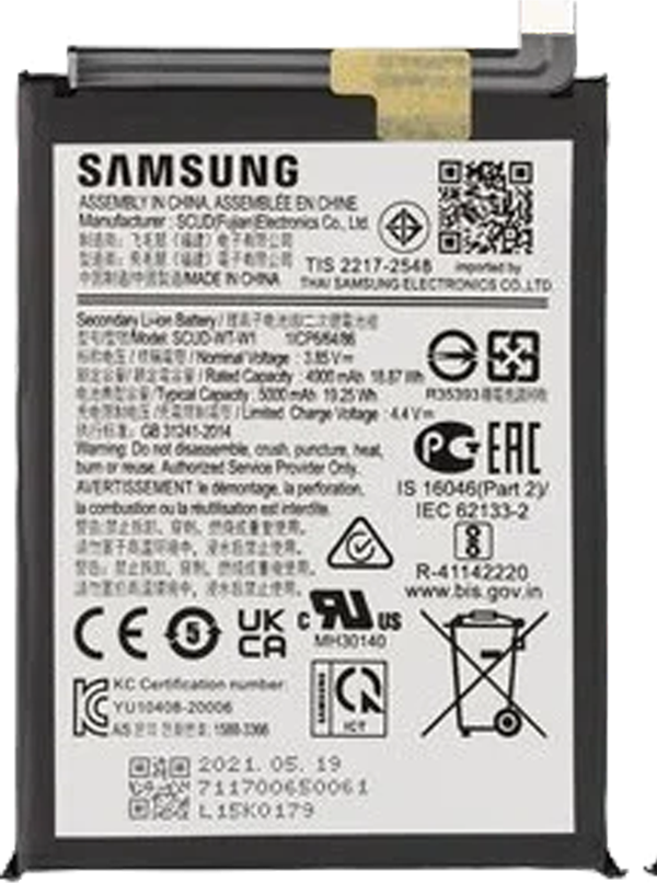 Samsung Galaxy A22 - 5G Batarya Pil Sıfır Orijinal - Image 1