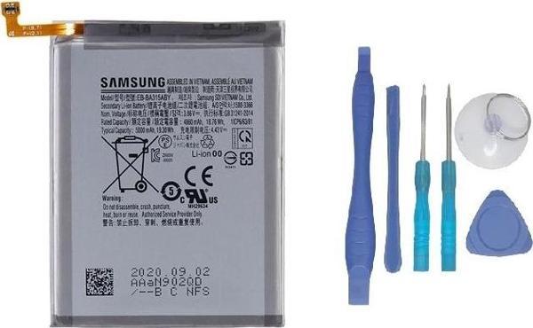 Samsung Galaxy A32 - 4G Batarya Pil Sıfır Orijinal + TAMİR SETİ - Image 1