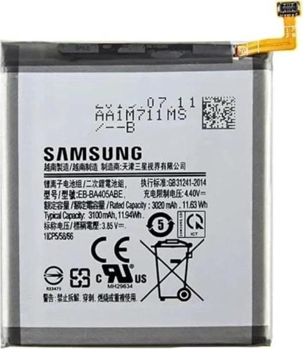Samsung Galaxy A40 - SM-A405 Batarya Pil Sıfır Orijinal - Image 1