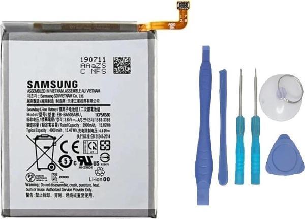 Samsung Galaxy A50 - SM-A505 Batarya Pil Sıfır Orijinal + TAMİR SETİ - Image 1