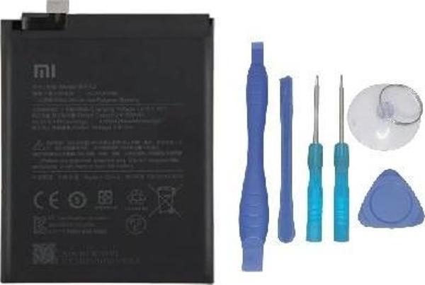 Xiaomi Mİ 11 LİTE - BP42 - Batarya Pil Sıfır Orijinal + TAMİR SETİ - Image 1