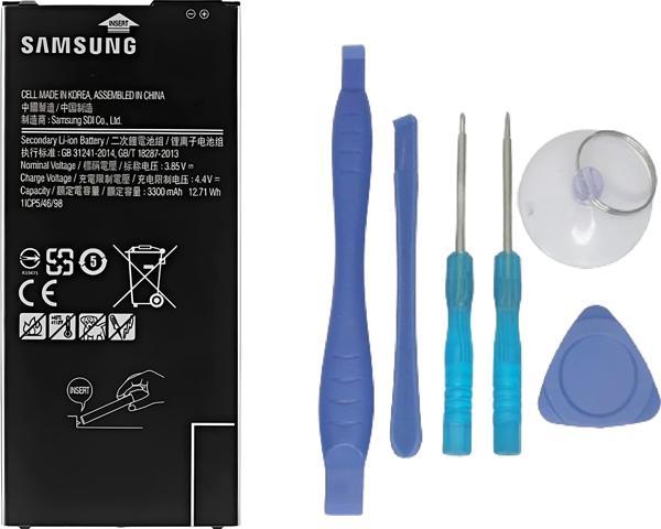 Samsung Galaxy J6 PLUS - SM -J610  Batarya Pil Sıfır Orijinal + TAMİR SETİ - Image 1