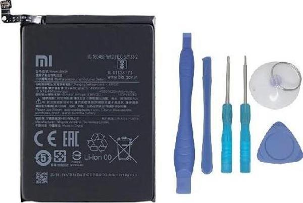 Xiaomi Redmi 9 - BN 54 - Batarya Pil Sıfır Orijinal + TAMİR SETİ - Image 1