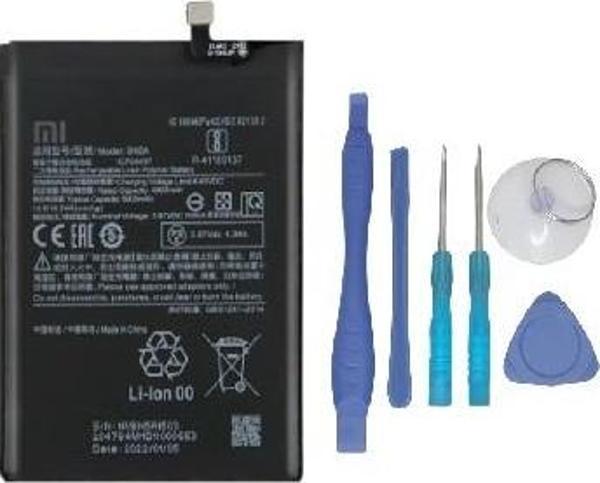 Xiaomi POCO M3 PRO - BN 5A - Batarya Pil Sıfır Orijinal + TAMİR SETİ - Image 1