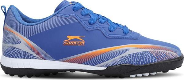 Slazenger MARCELL HS Erkek Futbol Ayakkabı Lacivert - Image 1
